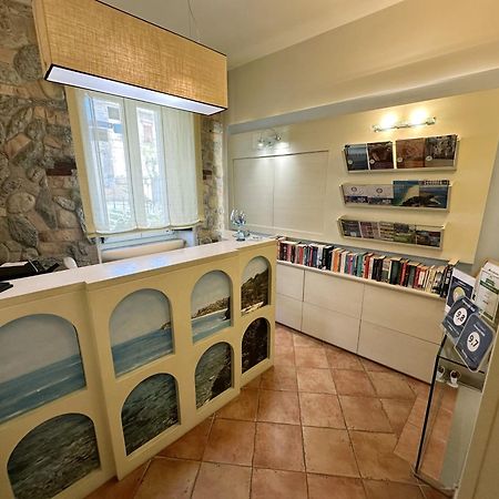 Portercole B&B Тропеа Екстер'єр фото