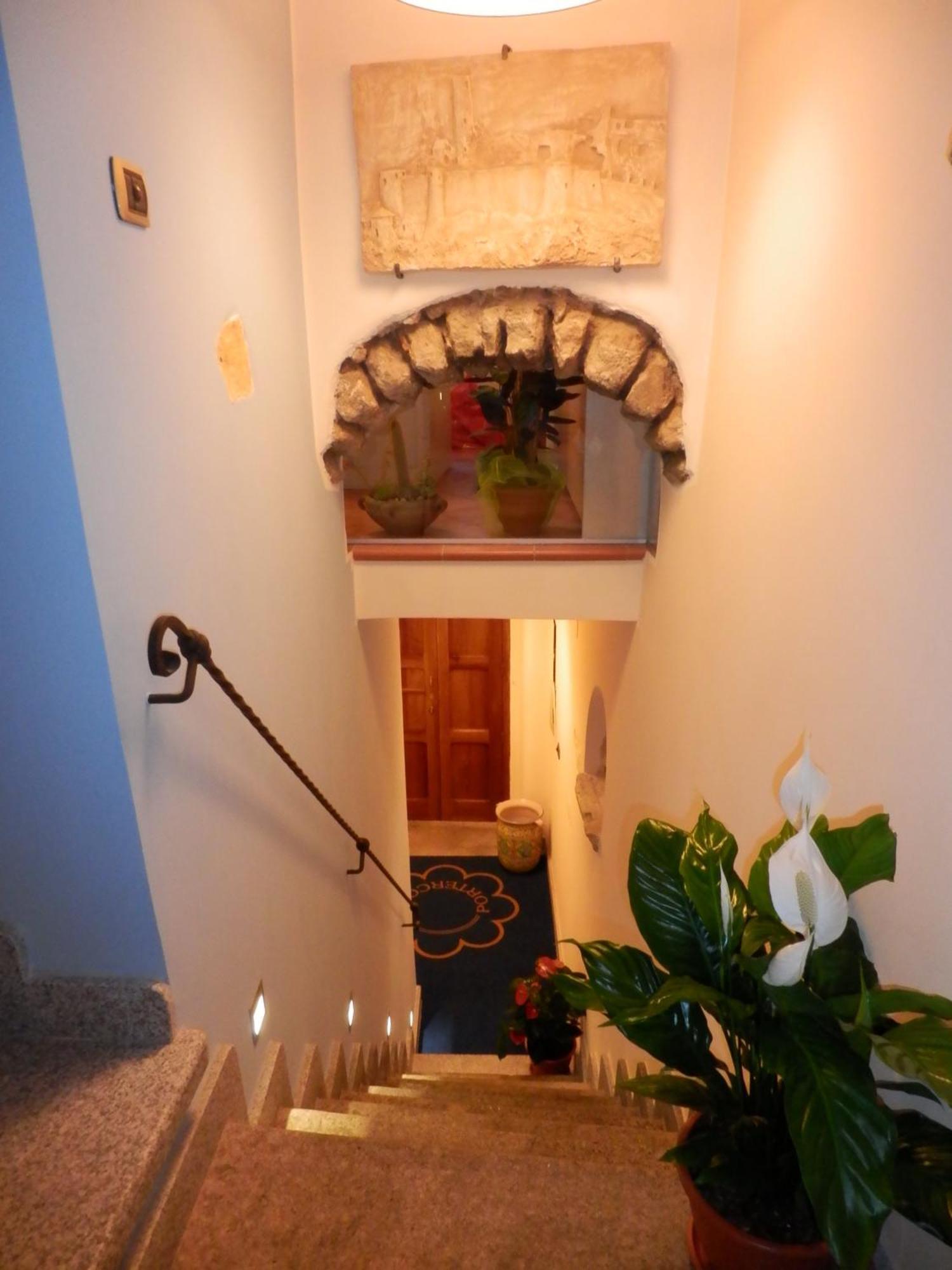 Portercole B&B Тропеа Екстер'єр фото