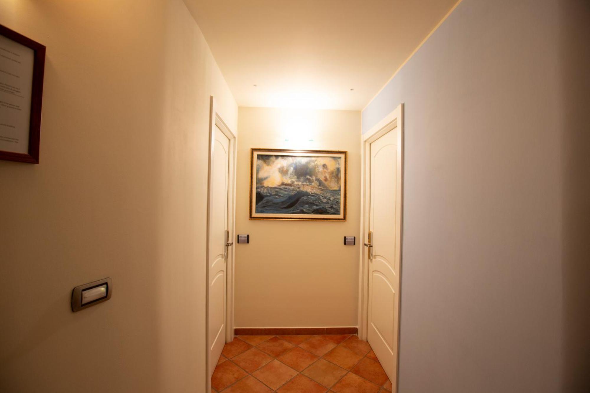 Portercole B&B Тропеа Екстер'єр фото