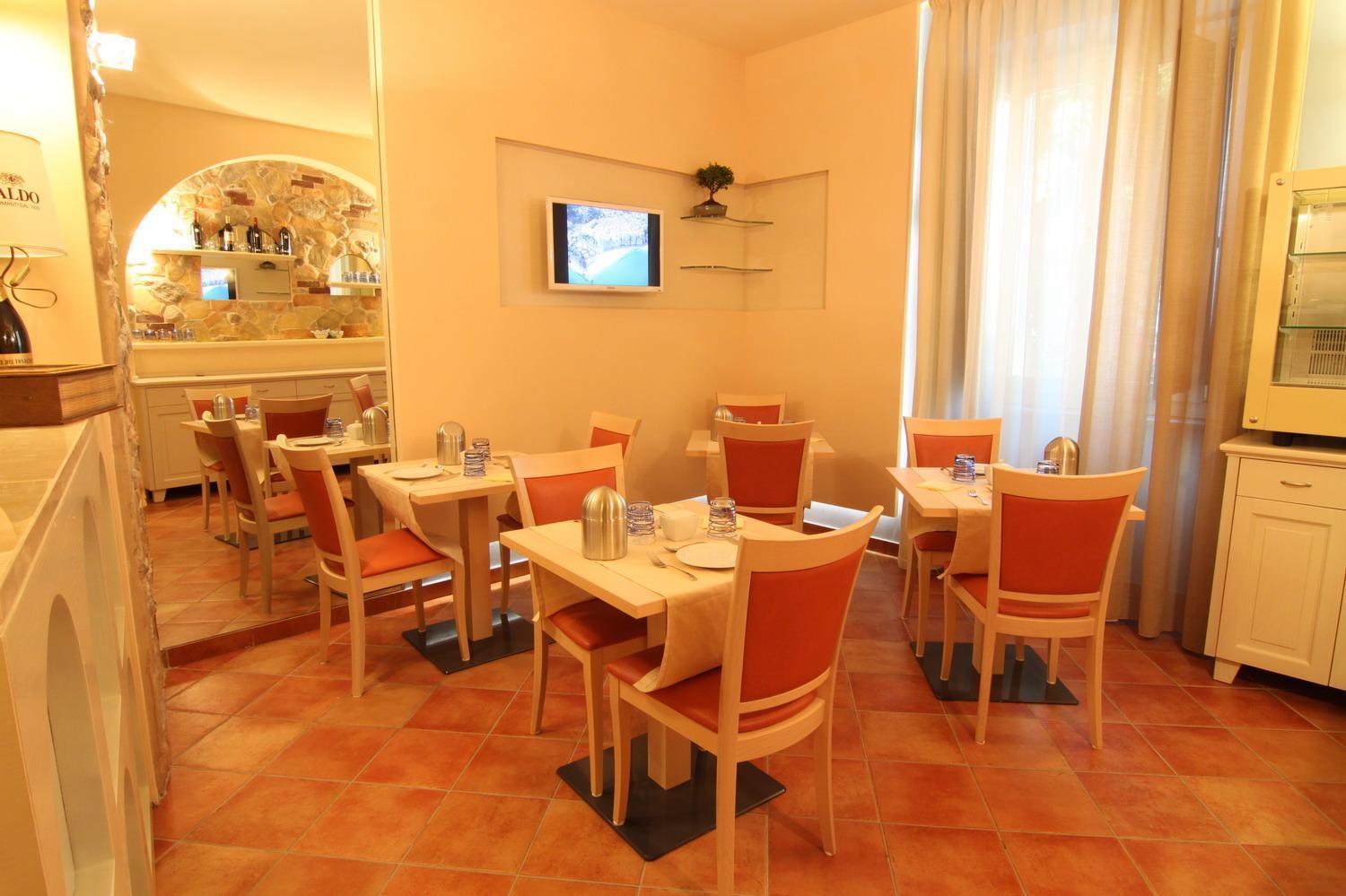 Portercole B&B Тропеа Екстер'єр фото