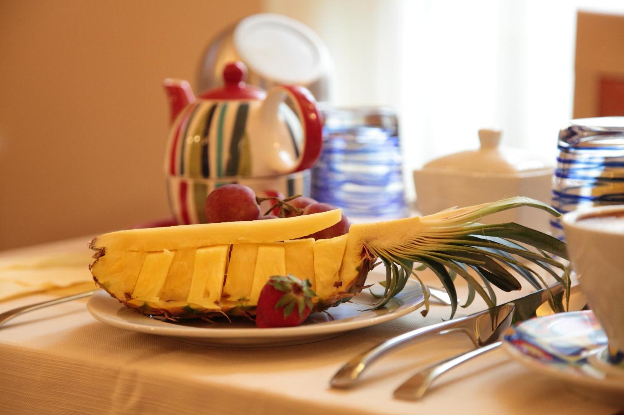 Portercole B&B Тропеа Екстер'єр фото