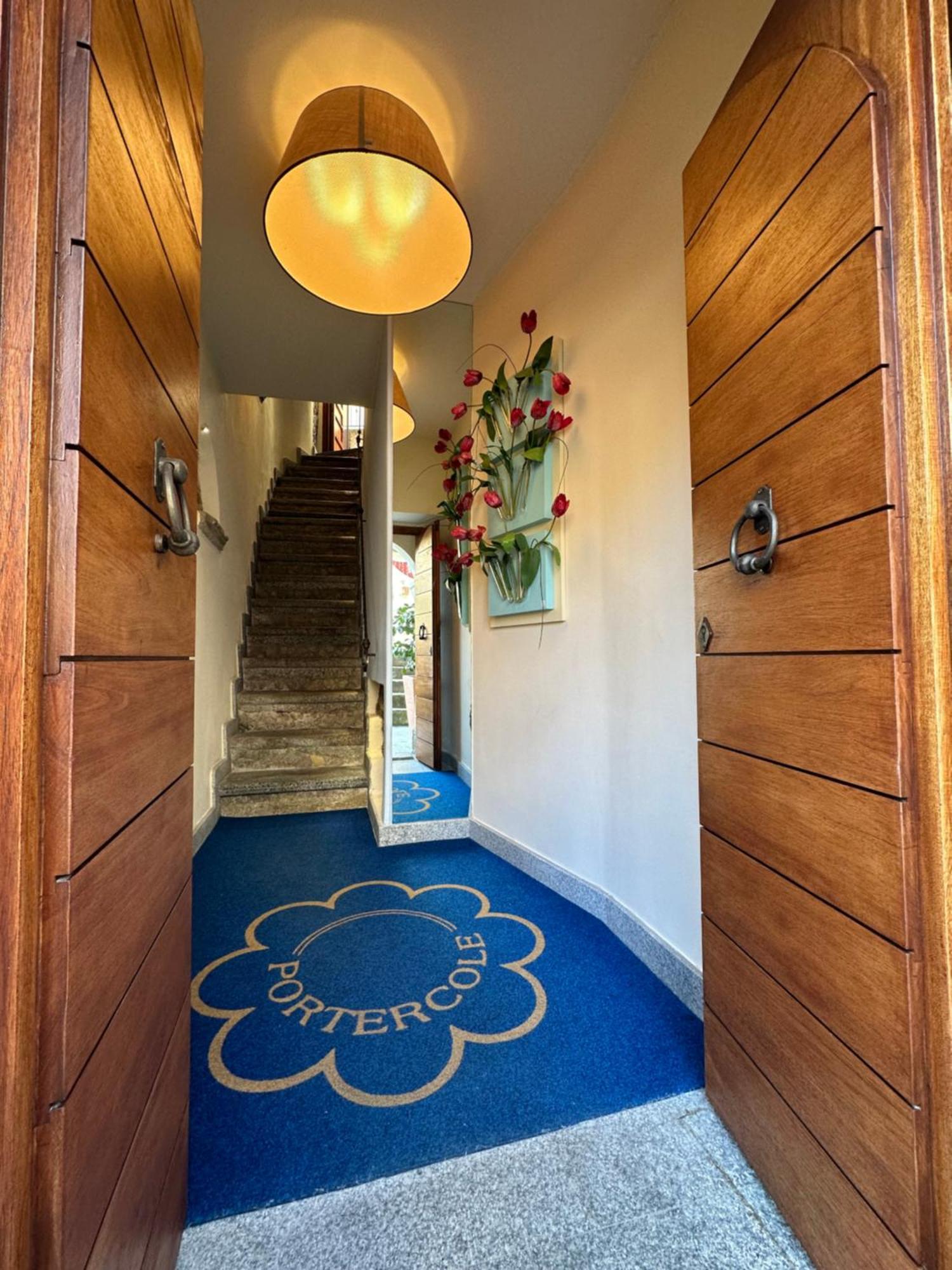 Portercole B&B Тропеа Екстер'єр фото