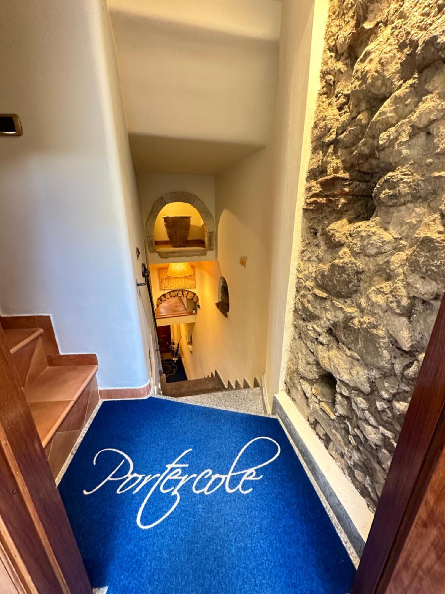 Portercole B&B Тропеа Екстер'єр фото