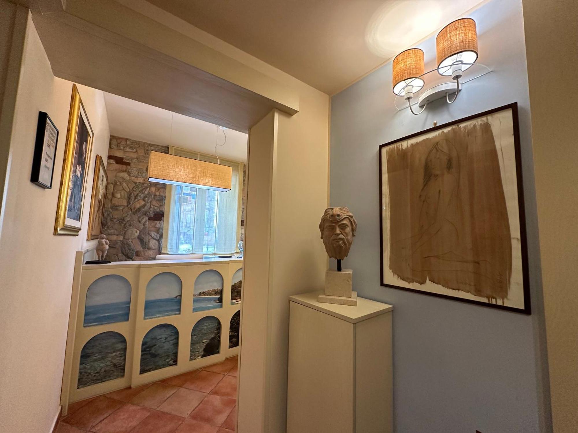 Portercole B&B Тропеа Екстер'єр фото