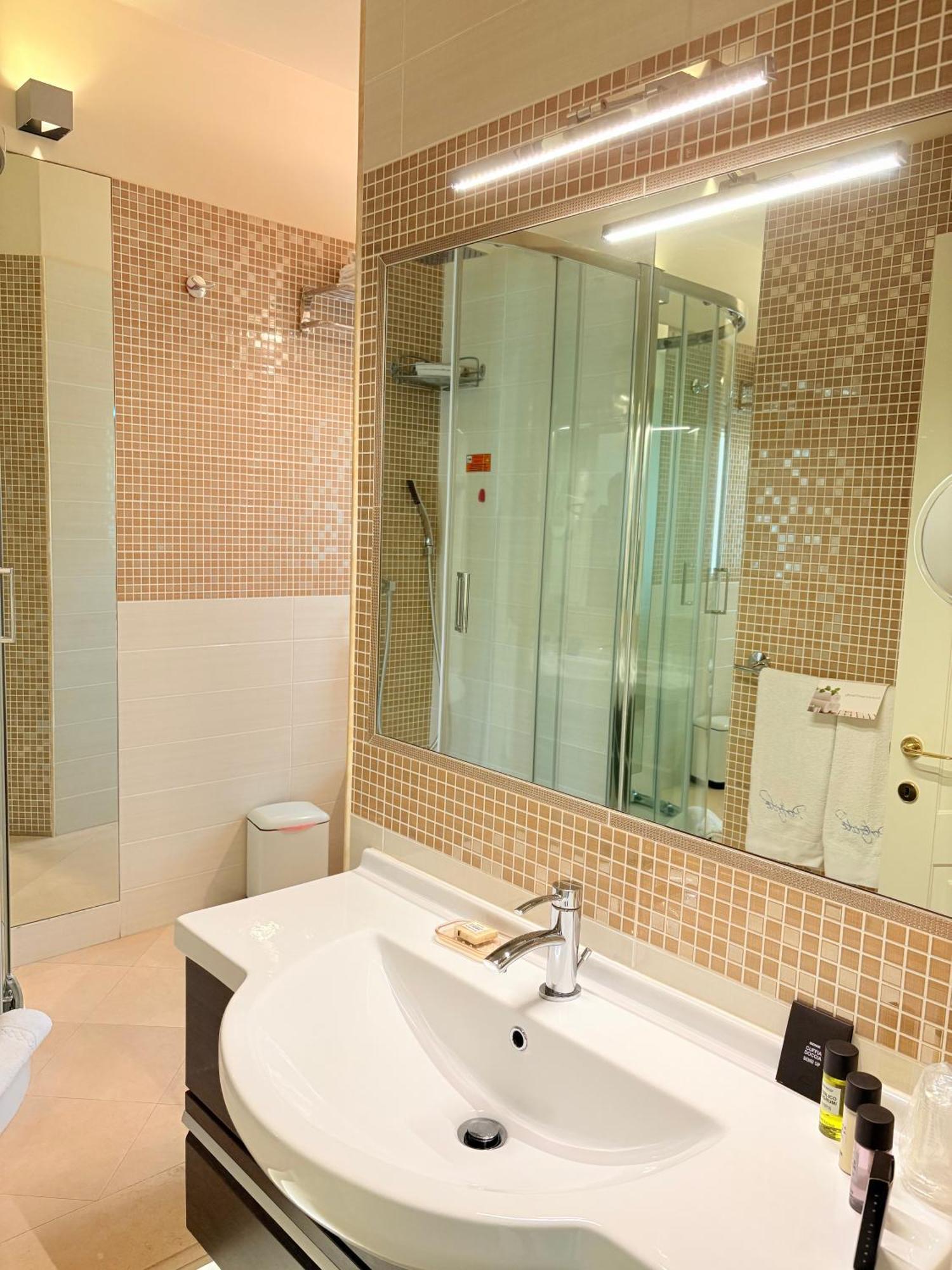 Portercole B&B Тропеа Екстер'єр фото