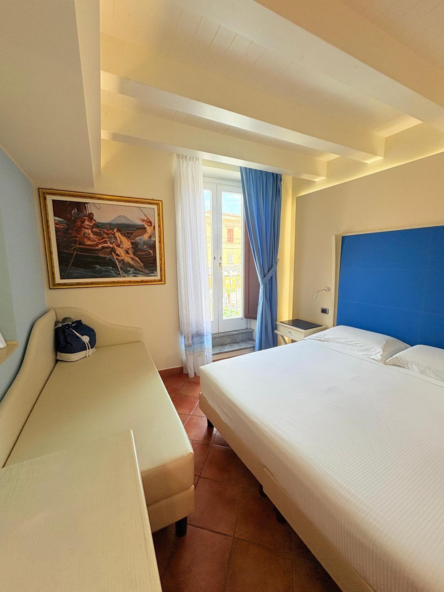 Portercole B&B Тропеа Екстер'єр фото