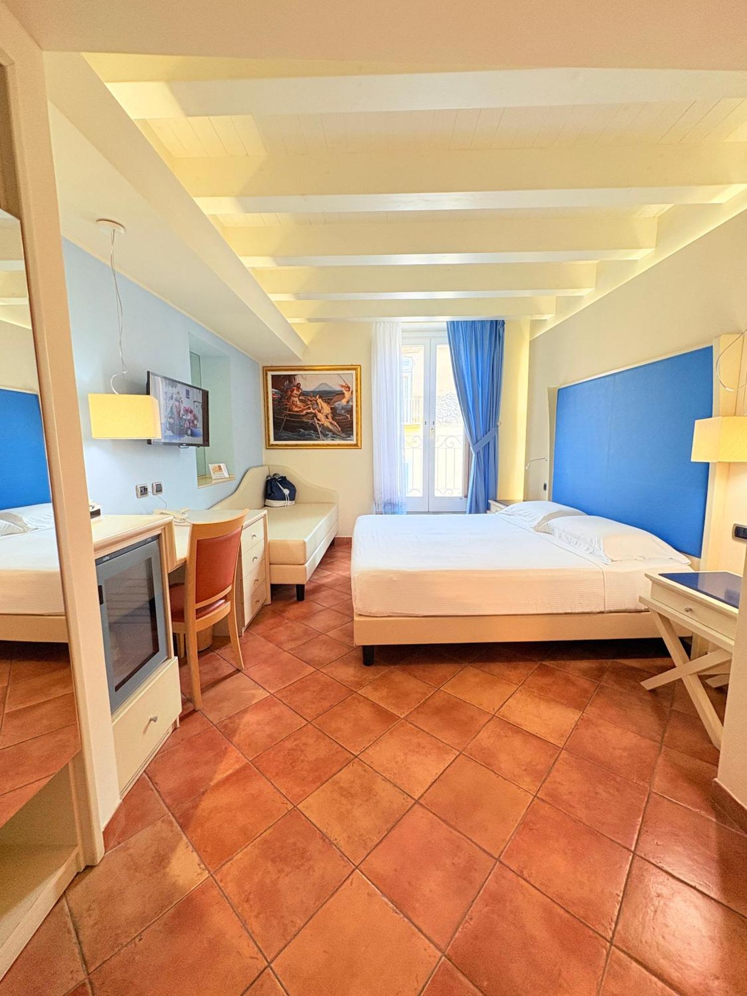 Portercole B&B Тропеа Екстер'єр фото