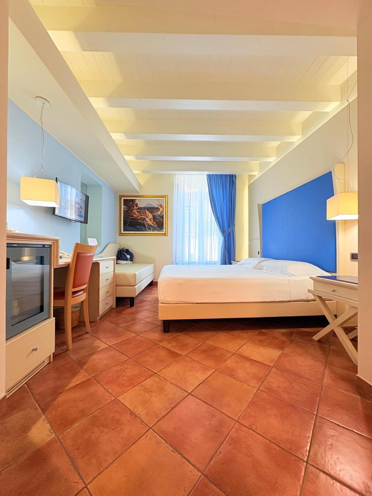 Portercole B&B Тропеа Екстер'єр фото