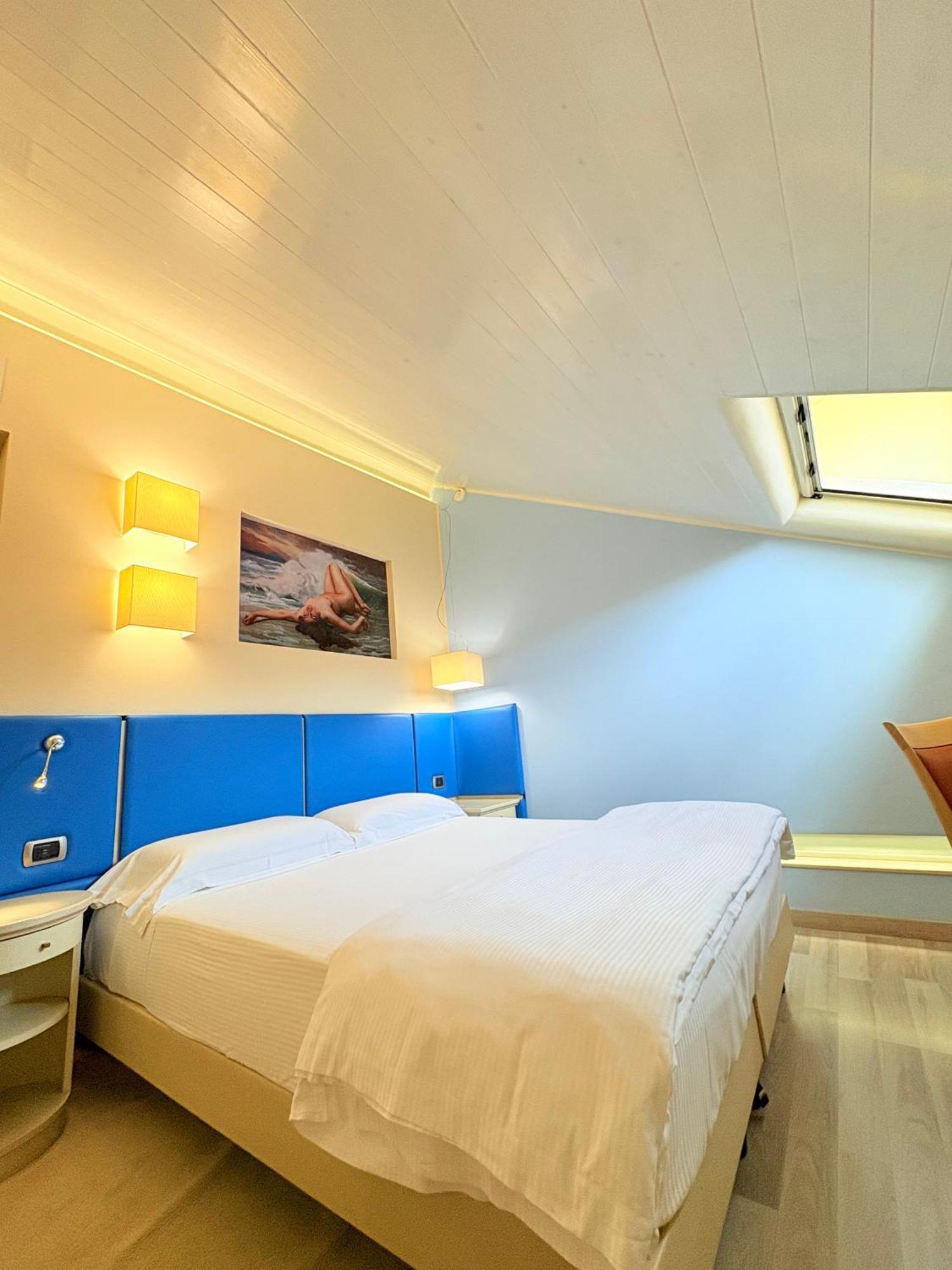 Portercole B&B Тропеа Екстер'єр фото