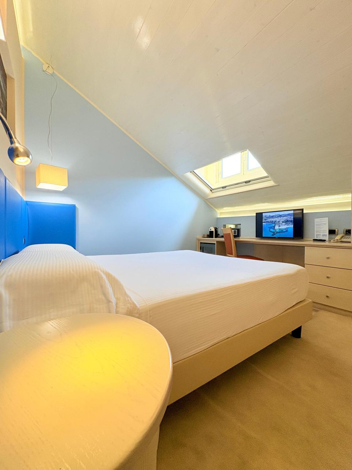 Portercole B&B Тропеа Екстер'єр фото