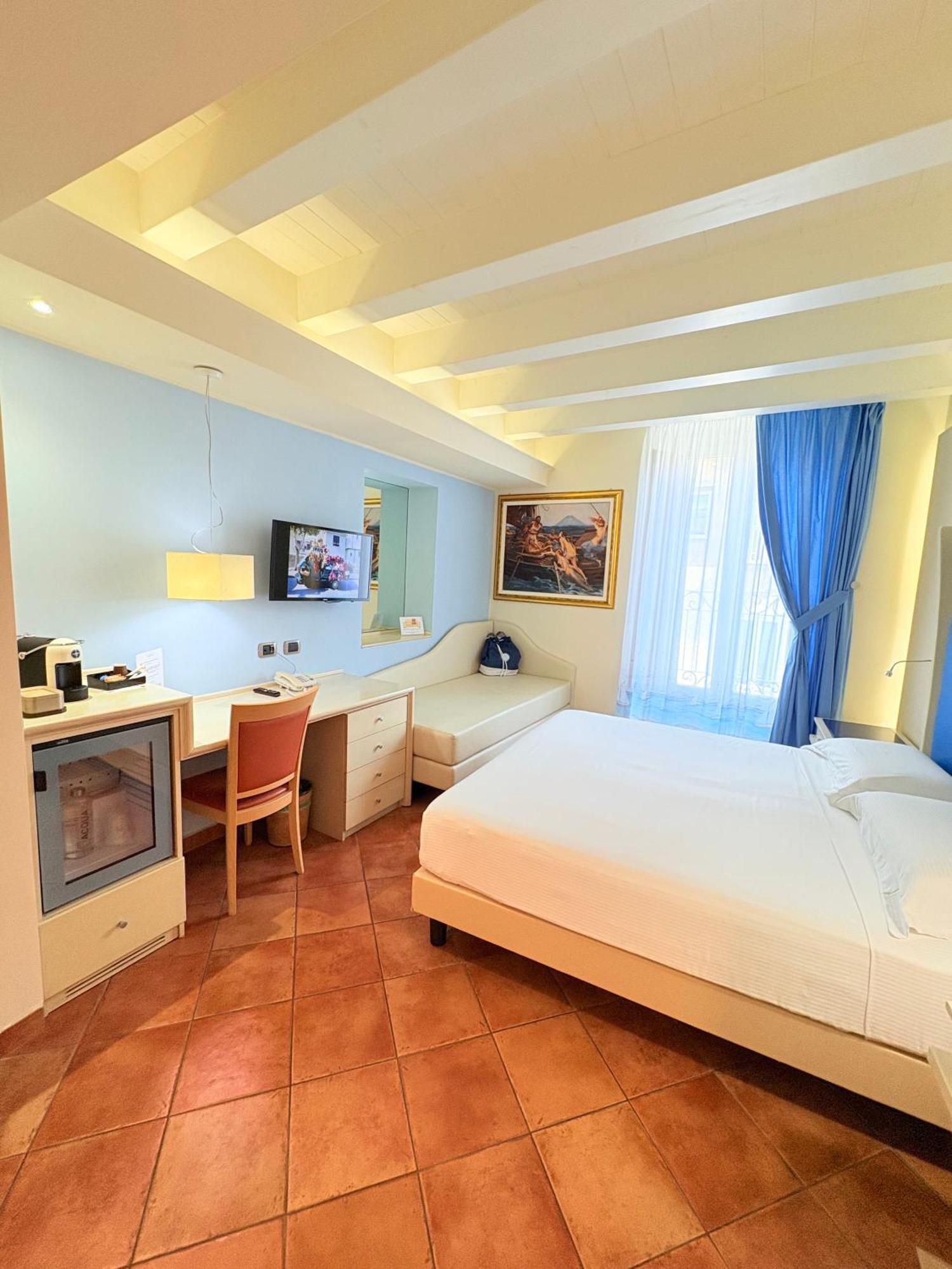 Portercole B&B Тропеа Екстер'єр фото
