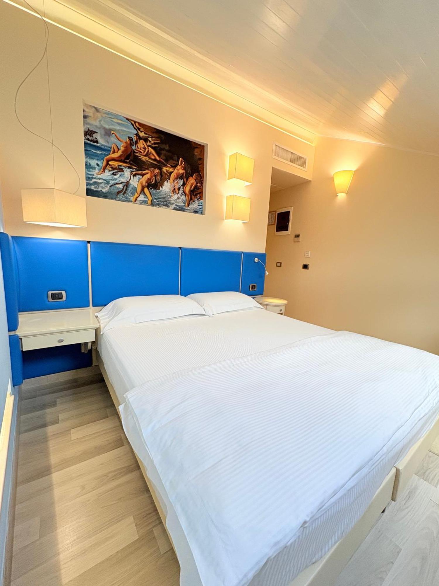 Portercole B&B Тропеа Екстер'єр фото