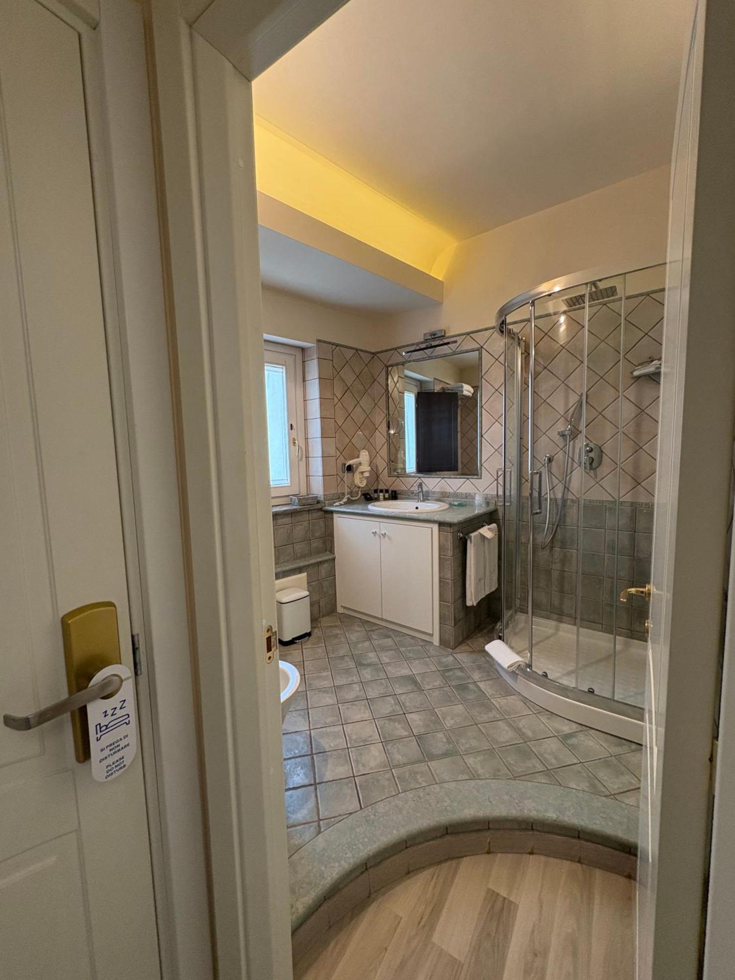 Portercole B&B Тропеа Екстер'єр фото