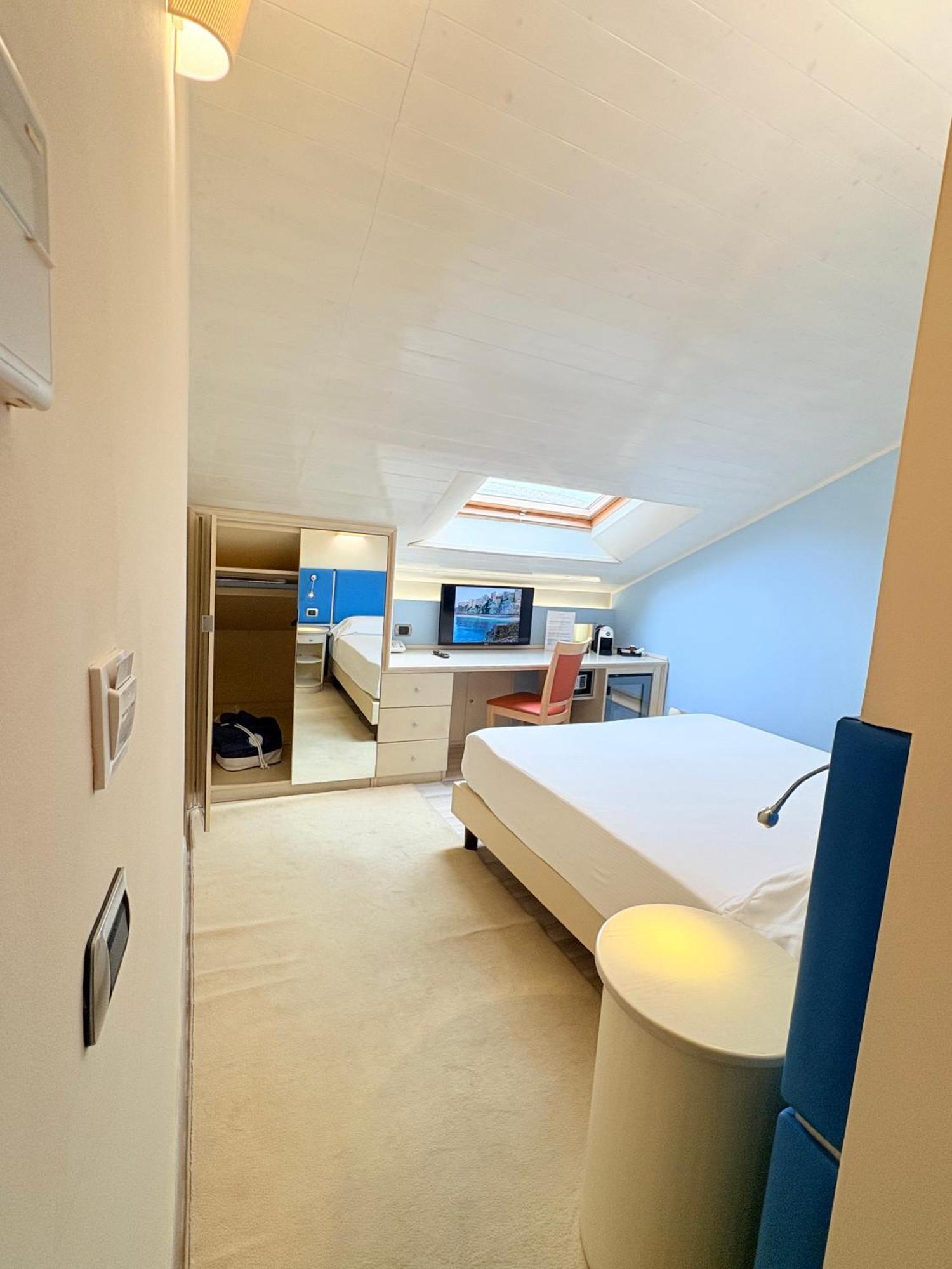 Portercole B&B Тропеа Екстер'єр фото