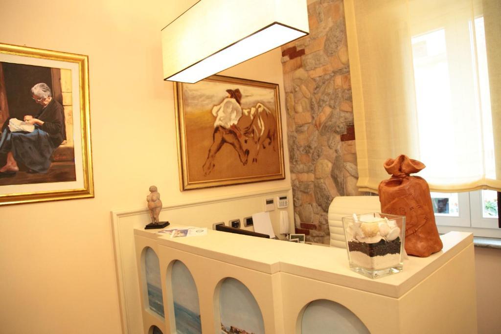 Portercole B&B Тропеа Екстер'єр фото